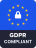Conforme al GDPR